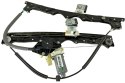 Mechanizm podnoszenia szyby przedniej L Jeep Grand Cherokee 2007-2010 04589171AG