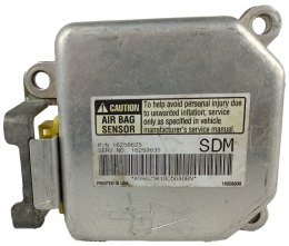 Moduł sensor airbag 16259635