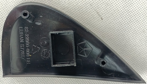Nakładka R Dodge Durango 2004-2009 55362870AC
