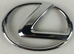 Znaczek emblemat Lexus