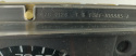 Zegary, licznik Lincoln Mark 1993-1998 F3LF-10C956-A