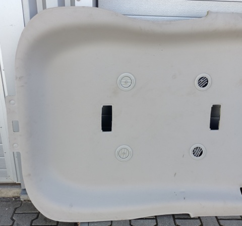 Podsufitka Dodge Durango 2014