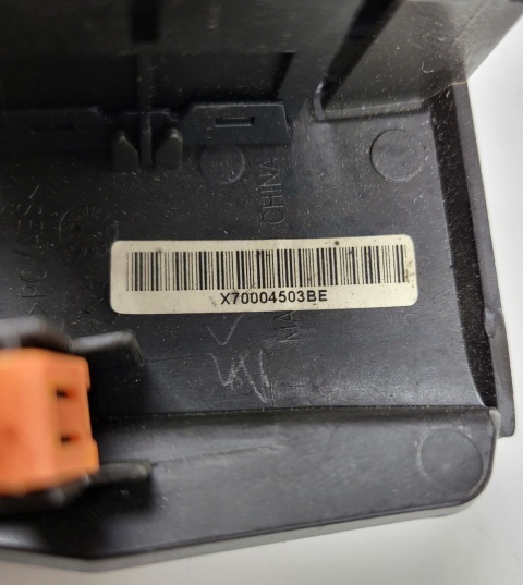 Moduł, sterowanie oświatleniem + panel, listwa deski rozdzielczej Dodge Durango 2011-2012 04602891AD X70004503BE