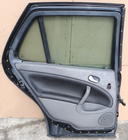 Drzwi lewy tył Saab 9-5 1999-2005