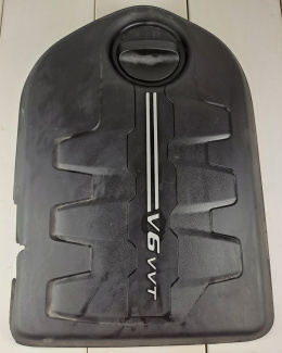 Osłona silnika uszkodzona Jeep Cherokee KL 3.2 2014-2019 04627818AC