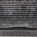 Pas przedni + chłodnice + wentylator komplet (uszkodzona chłodnica klimatyzacji) Dodge Durango 2011+ 68357420AA