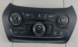 Panel sterowania klimatyzacją Jeep Cherokee 2014 05091432AG