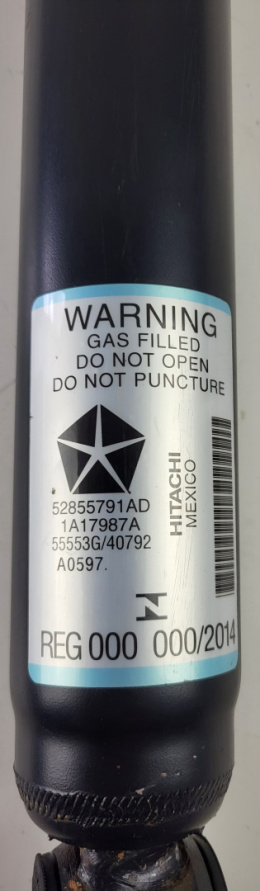 Amortyzator tylny Dodge RAM 1500 2011-2022 52855791AD