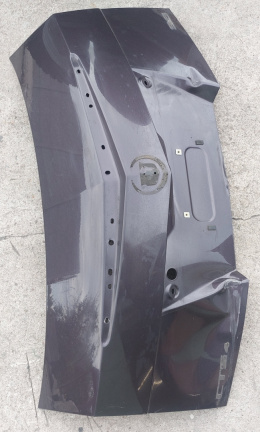 Klapa bagażnika uszkodozna Cadillac CTS Coupe 2014