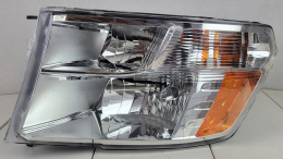 Reflektor prawy Dodge RAM 1500 2013-2018 Nowy zamiennik
