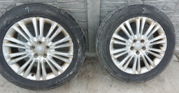 Koła alufelgi 235/55R19 5x115 Chrysler 300