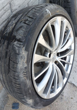 Koła alufelgi 225/45R19 5x114,3 Infiniti