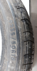 Opona MICHELIN HX MXM4 235/50R18