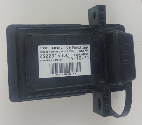 Gniazdo OBD Ford Mondeo MK5 FG9T-14F642-CB