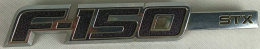 Znaczek - emblemat R Ford F150