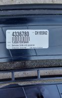 Listwa panel konsoli Chrysler 300 2012 1JQ67DX9AH