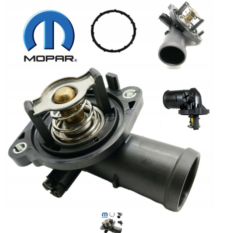 Termostat MOPAR 5184570AJ Chrysler Dodge Jeep 3.6 2011-2022