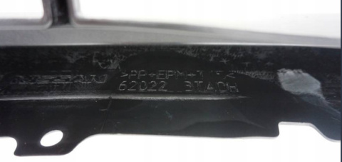 Zderzak przedni Nissan Altima 2013-2015 620223TA0H Zderzak przedni Nissan Altima 2013-2015 620223TA0H