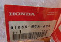 Łożysko koła przedniego HONDA GOLDWING GL1800 2001-2005 91055-MCA-003