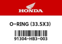 Oring króćca gaźnika 33.5X30 HONDA XL125 Varadero CBF125 XR125L XLR125 CLR125 CG125 NX125 TL125 91304-0HB-3003