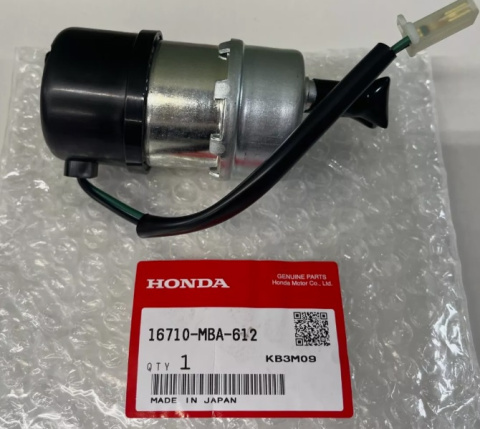 Oryginalna pompa paliwa Honda shadow 400 750 OEM 16710-MBA-612