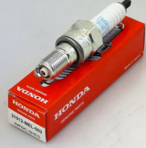 Oryginalna świeca zapłonowa HONDA CBR600 CBR1000 SPREE OEM 31912-MEL-003