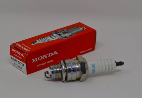 Oryginalna świeca zapłonowa HONDA BPR8HS NQ50 NB50 SPREE OEM 98076-58717