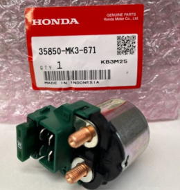 Oryginalny przekaźnik rozrusznika Honda CRF CBR Africa OEM 35850-MK3-671