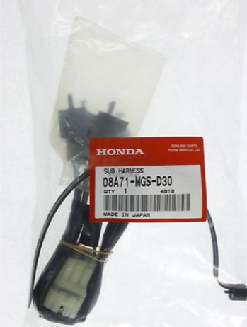 Oryginalna wiązka Honda NC700 OEM 08A71-MGS-D30