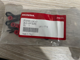 Oryginalny zestaw stoperów do kufra Honda OEM 08L51-MFF-800R2