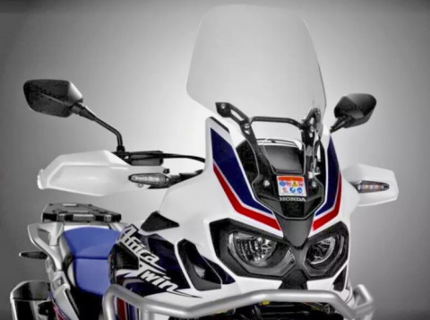 Wysoka szyba OEM Honda CRF1100 Africa TWIN