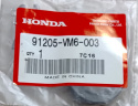 Uszczelniacz koła tylnego HONDA CRF 150 TRX 91205-VM6-003