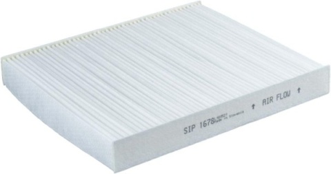 Filtr kabinowy Purflux AH191 Audi Mercedes-Benz Seat Skoda VW