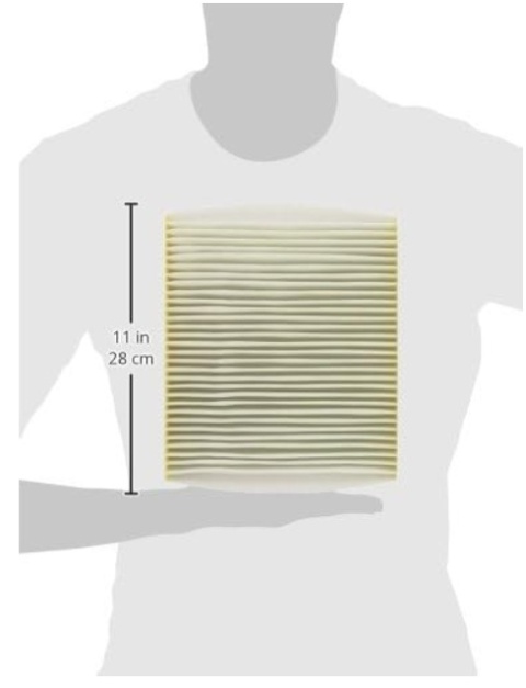 Filtr kabinowy Purflux AH191 Audi Mercedes-Benz Seat Skoda VW