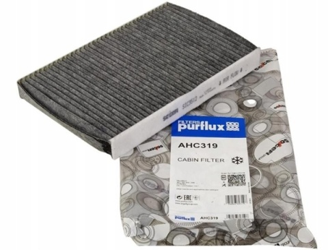 Filtr kabinowy Purflux AHC319 Citroen DS Peugeot