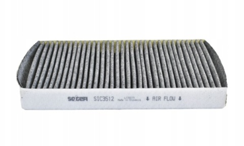 Filtr kabinowy Purflux AHC319 Citroen DS Peugeot