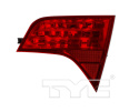 Prawa lampa tył Honda Civic 2006-2011 TYC 17-5245-01