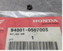 Nakrętka sześciokątna 5mm HONDA 94001-050700S