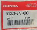 Oring 15X2.5 HONDA 91302-377-000