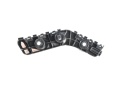 Ślizg mocowanie zderzaka przednie prawe 68144218AF MOPAR Jeep Grand Cherokee