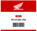 Śruba Sh Dr 8x45 HONDA 90134-MEL-000