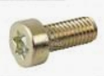 Śruba zbiornika paliwa 6X14 HONDA 90107-KCR-000