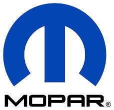 Oryginalna zaślepka haka MOPAR 1XV06TZZAB Dodge Durango 2014-2025