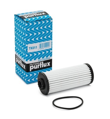 Filtr hydrauliczny automatycznej skrzyni biegów Purflux TK011 Audi Cupra Ford Seat Skoda VW
