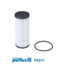 Filtr hydrauliczny automatycznej skrzyni biegów Purflux TK011 Audi Cupra Ford Seat Skoda VW