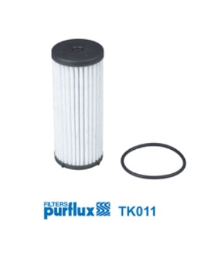 Filtr hydrauliczny automatycznej skrzyni biegów Purflux TK011 Audi Cupra Ford Seat Skoda VW