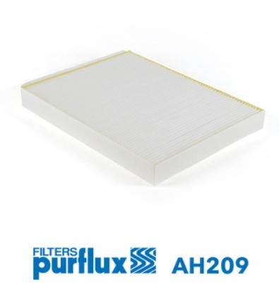Filtr kabinowy Purflux AH209 Audi VW