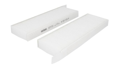 Filtr kabinowy Purflux AH261-2 Citroen DS5 Fiat Honda Opel Peugeot Toyota Volvo VW