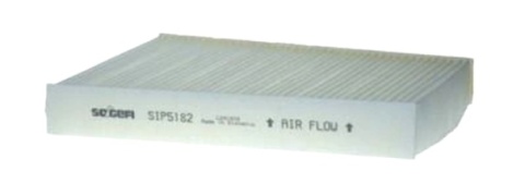 Filtr kabinowy Purflux AH284 Fiat Nissan Opel Renault