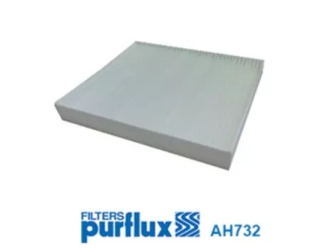 Filtr kabinowy Purflux AH732 BYD Cadillac Chevrolet Opel Vauxhall
